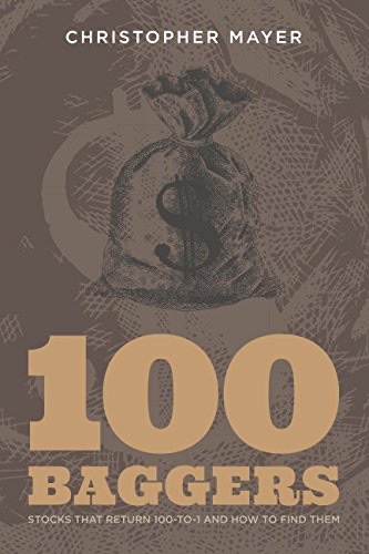 Cover of 100 baggers