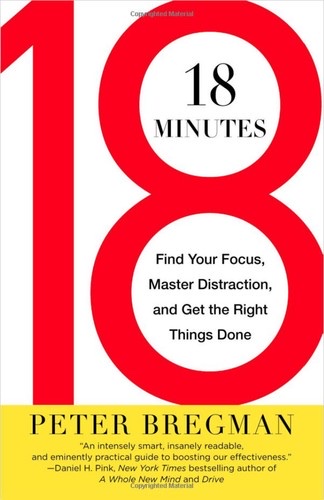 Cover of 18 Minutes