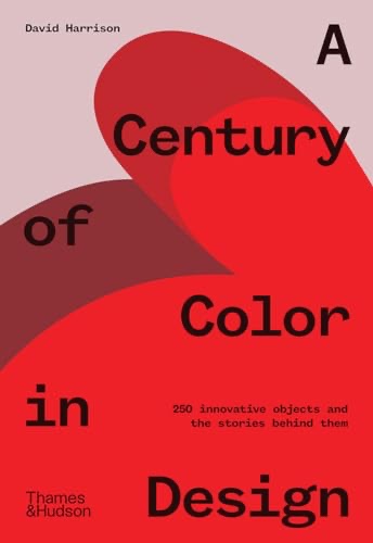 Cover of A Century of Color in Design