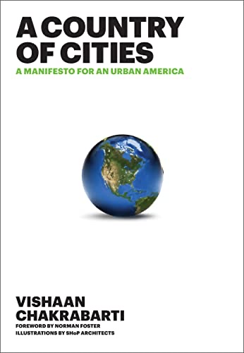 Cover of A country of cities