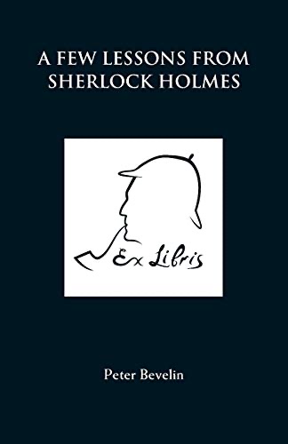 Cover of A Few Lessons from Sherlock Holmes