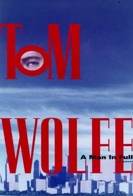 Cover of A Man in Full: A Novel