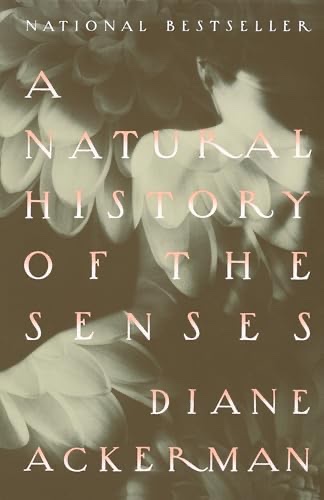 Cover of A natural history of the senses
