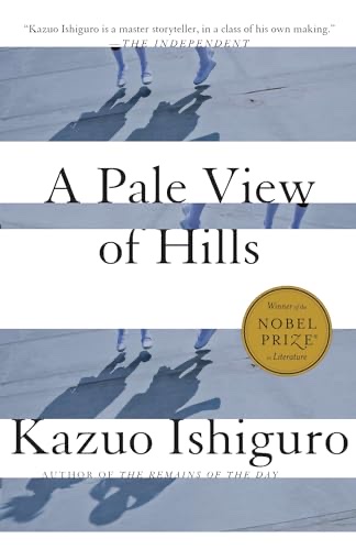 Cover of A Pale View of Hills