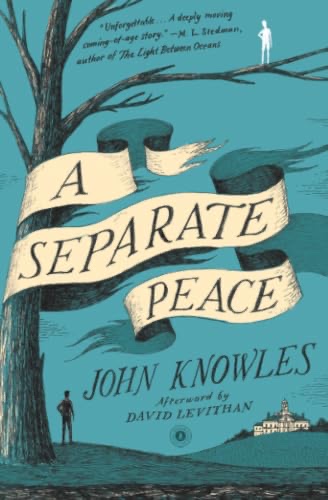 Cover of A Separate Peace
