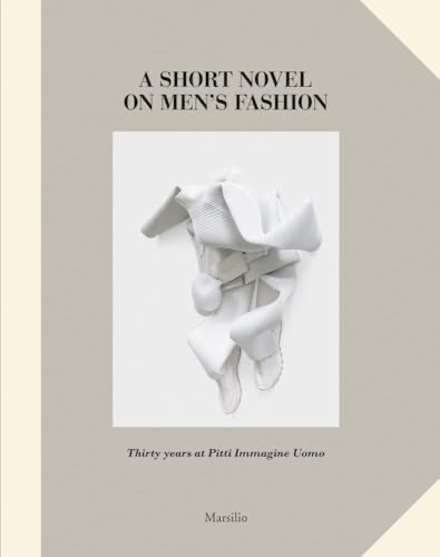Cover of A Short Novel on Men’s Fashion