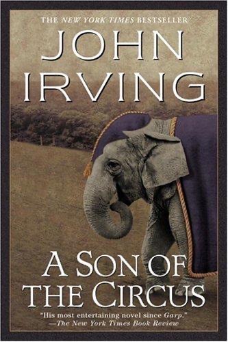 Cover of A Son of the Circus