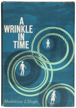 Cover of A Wrinkle in Time: 50th Anniversary Commemorative Edition