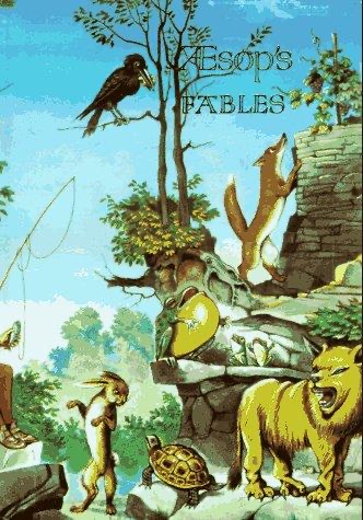 Cover of Aesop's Fables (Kredel)