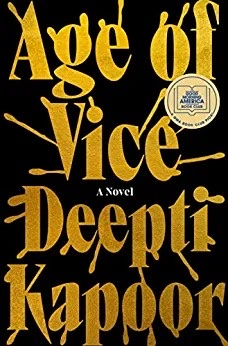 Cover of Age of Vice