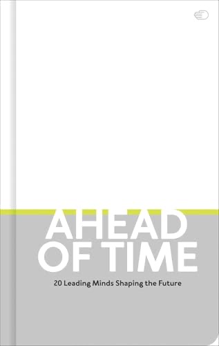 Cover of Ahead of Time