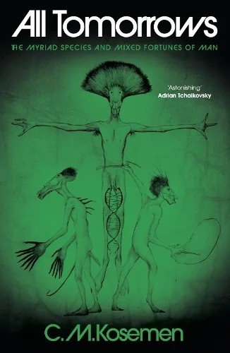 Cover of All Tomorrows