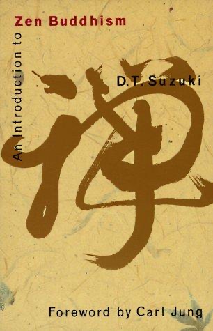 Cover of An Introduction to Zen Buddhism