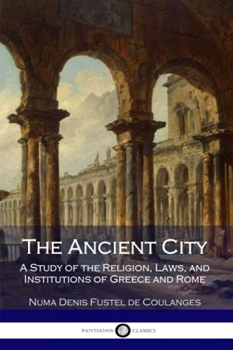 Cover of Ancient City