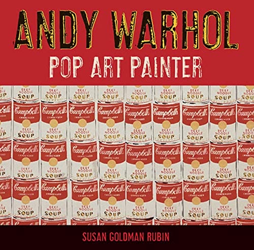 Cover of Andy Warhol