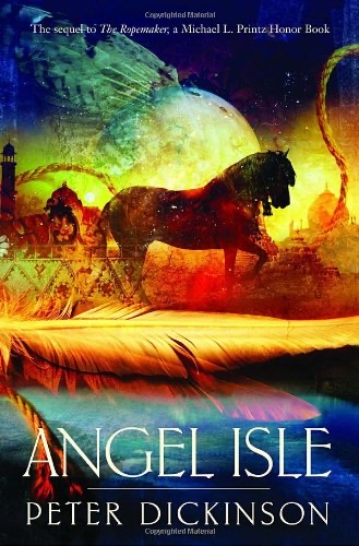 Cover of Angel Isle