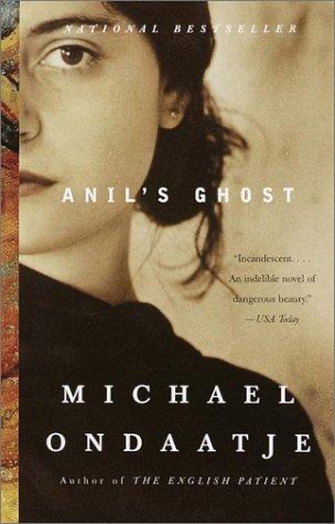 Cover of Anil's Ghost