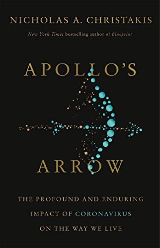 Cover of Apollo's Arrow