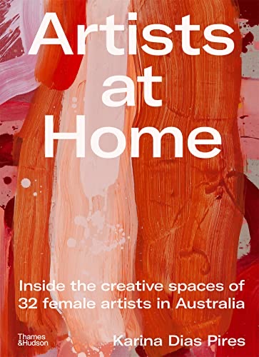 Cover of Artists at Home