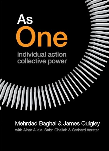 Cover of As One