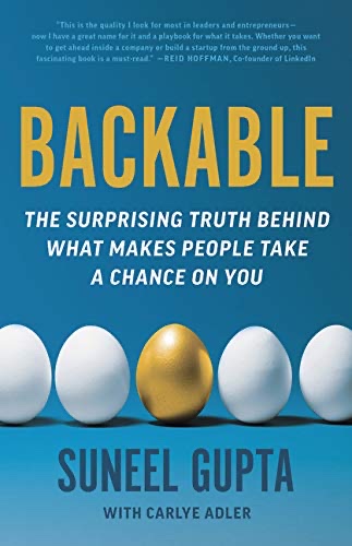 Cover of Backable