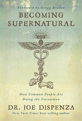 Cover of Becoming Supernatural