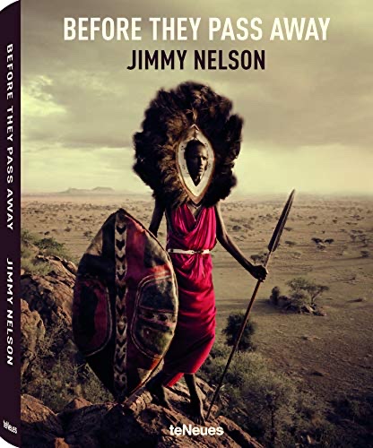 Cover of Before They Pass Away