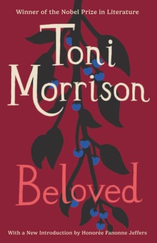 Cover of Beloved