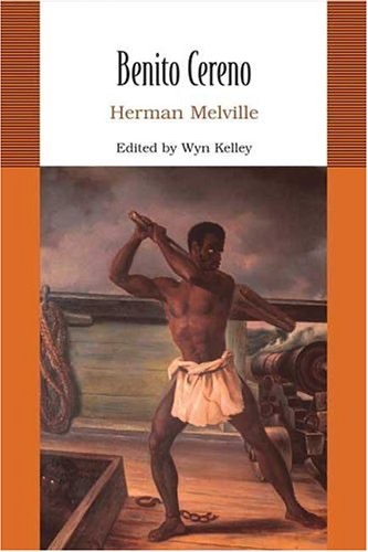 Cover of Benito Cereno (Bedford College Editions)