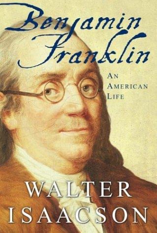 Cover of Benjamin Franklin