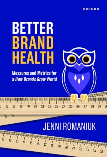 Cover of Better Brand Health