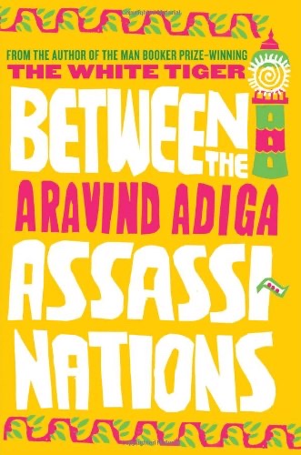 Cover of Between the assassinations
