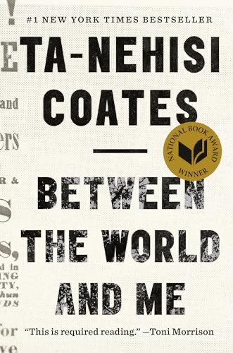 Cover of Between the World and Me