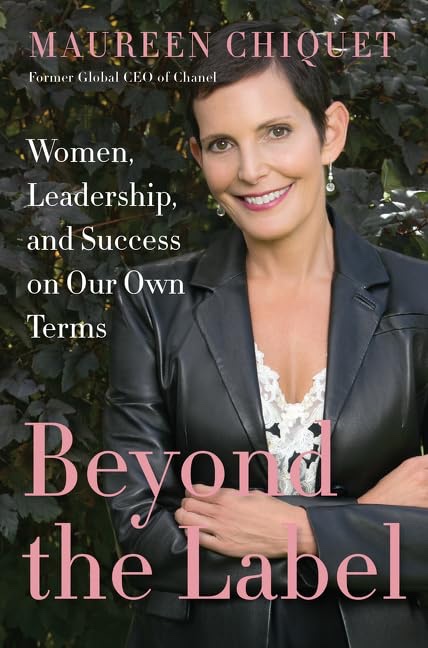 Cover of Beyond the label