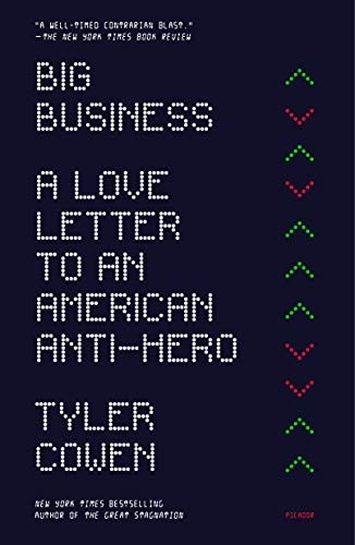 Cover of Big Business