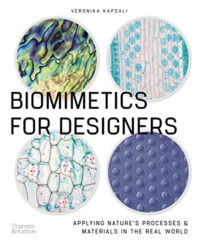 Cover of Biomimetics for Designers