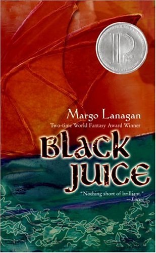 Cover of Black Juice