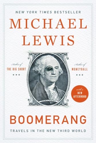 Cover of Boomerang