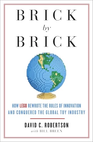 Cover of Brick by Brick