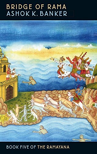 Cover of Bridge of Rama