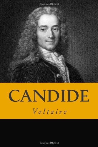 Cover of Candide