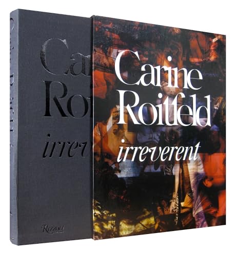 Cover of Carine Roitfeld Irreverent
