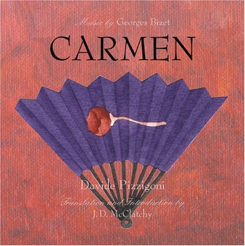 Cover of Carmen