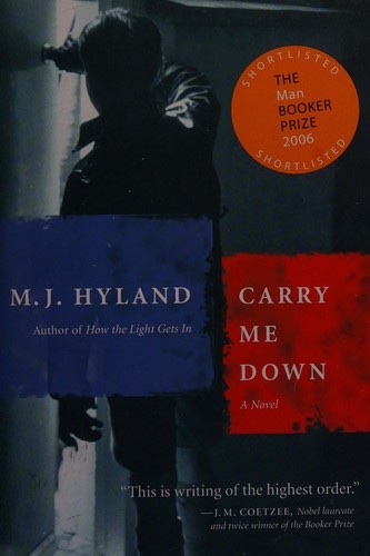 Cover of Carry Me Down