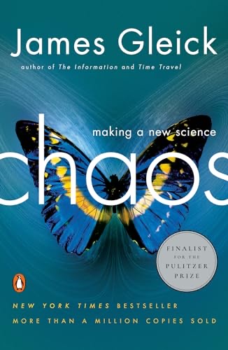Cover of Chaos: Making a New Science