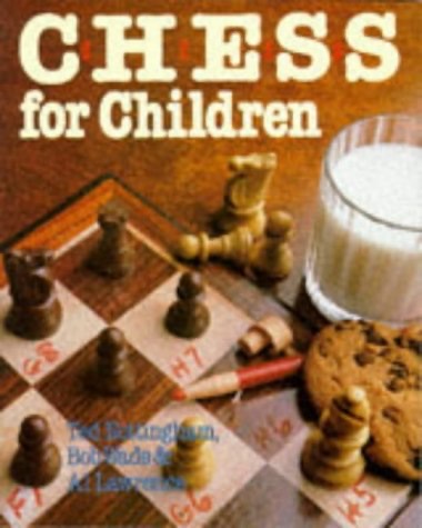 Cover of Chess for children