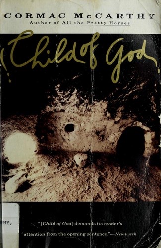Cover of Child of God