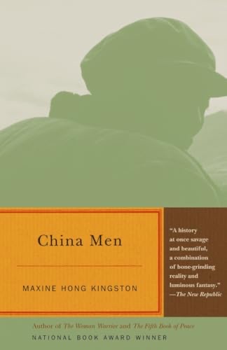 Cover of China men