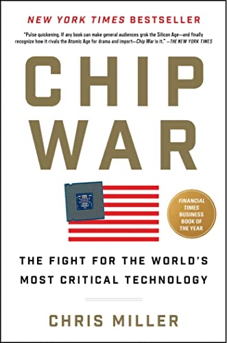Cover of Chip War