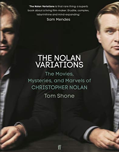 Cover of Christopher Nolan